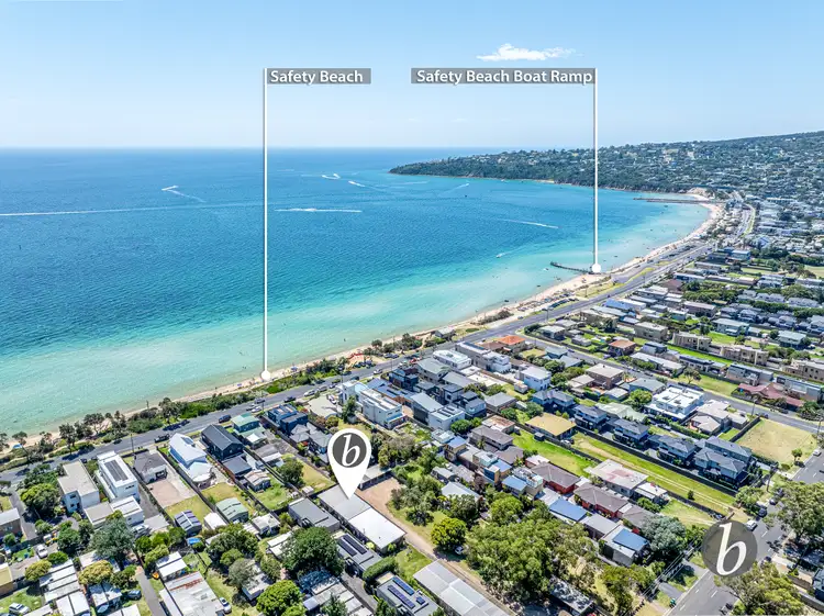 Second view of Homely unit listing, 7/207-209 Dromana Parade, Safety Beach VIC 3936