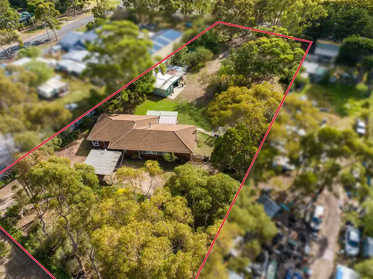 Main view of Homely house listing, 181 Ackland Road, Lethbridge VIC 3332