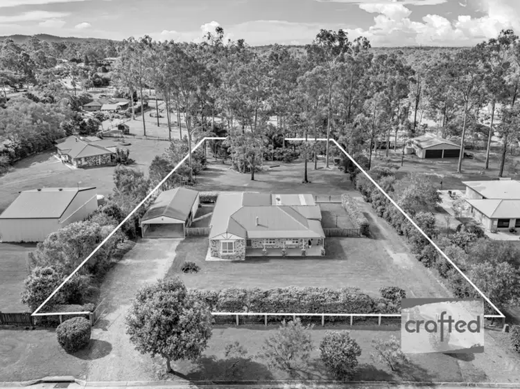 Second view of Homely rural property listing, 13 Springboard Crescent, New Beith QLD 4124