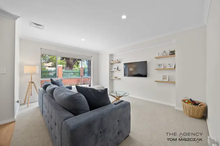 Second view of Homely villa listing, 4b Vincent Road, Dianella WA 6059