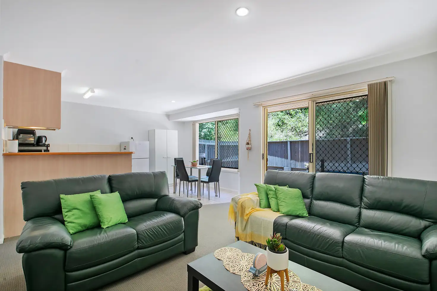 Main view of Homely townhouse listing, 29/1230 Creek Road, Carina Heights QLD 4152