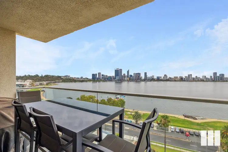 Second view of Homely apartment listing, 45/87 South Perth Esplanade, South Perth WA 6151