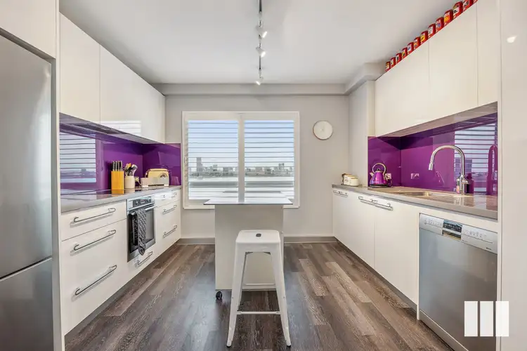 Fourth view of Homely apartment listing, 45/87 South Perth Esplanade, South Perth WA 6151