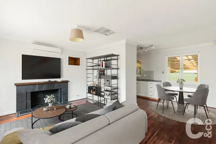 Second view of Homely house listing, 6 Harrison Way, Calista WA 6167