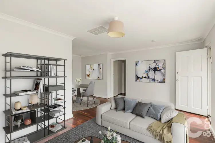 Third view of Homely house listing, 6 Harrison Way, Calista WA 6167