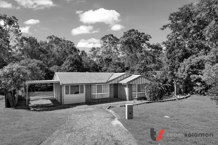 9 Majestic Court, Regents Park QLD 4118