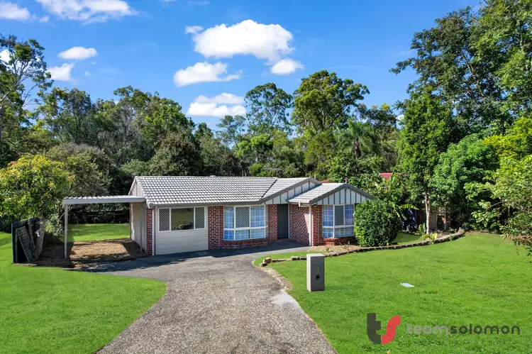 9 Majestic Court, Regents Park QLD 4118