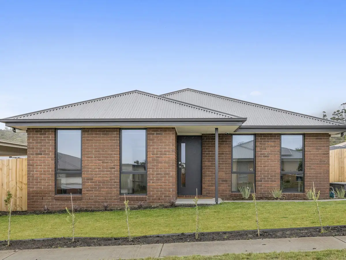 Main view of Homely house listing, 3 Brogo Way, Clarendon Vale TAS 7019
