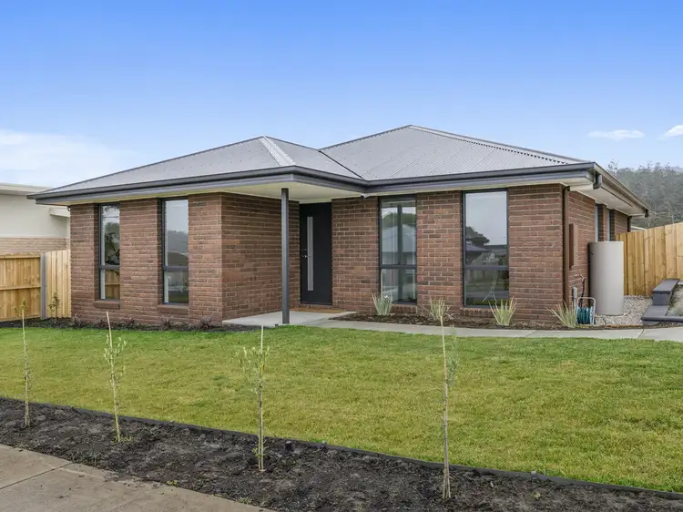 Second view of Homely house listing, 3 Brogo Way, Clarendon Vale TAS 7019