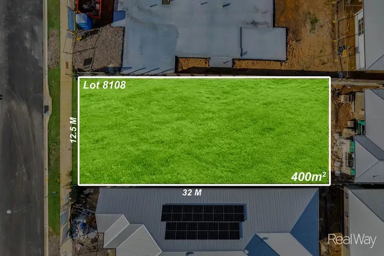 LOT 8108, 78 Capilano Way, Spring Mountain QLD 4300