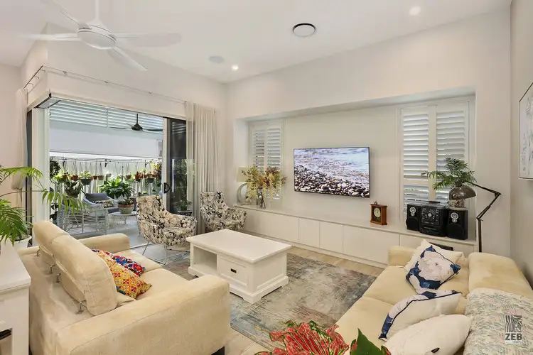 Second view of Homely house listing, 90/40 Menzies Drive, Pacific Paradise QLD 4564