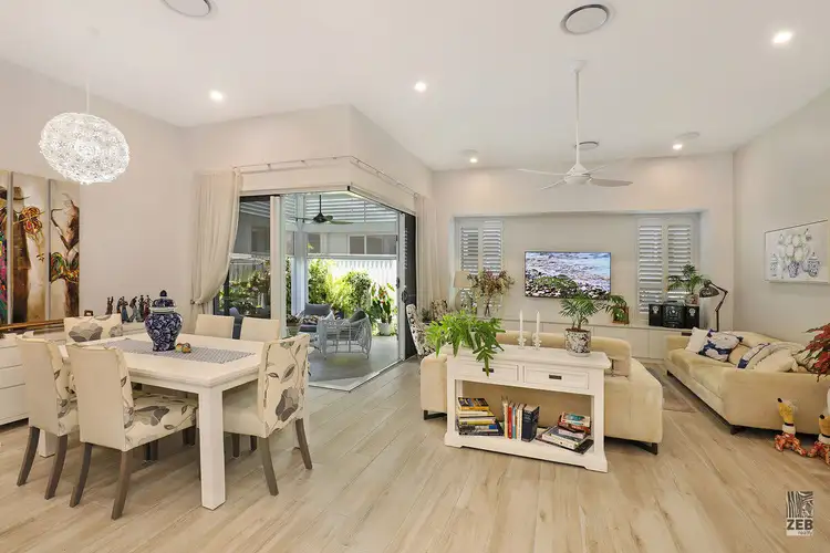 Fifth view of Homely house listing, 90/40 Menzies Drive, Pacific Paradise QLD 4564