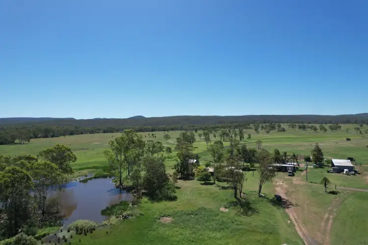 207 Wongalee Road, Moonford QLD 4630