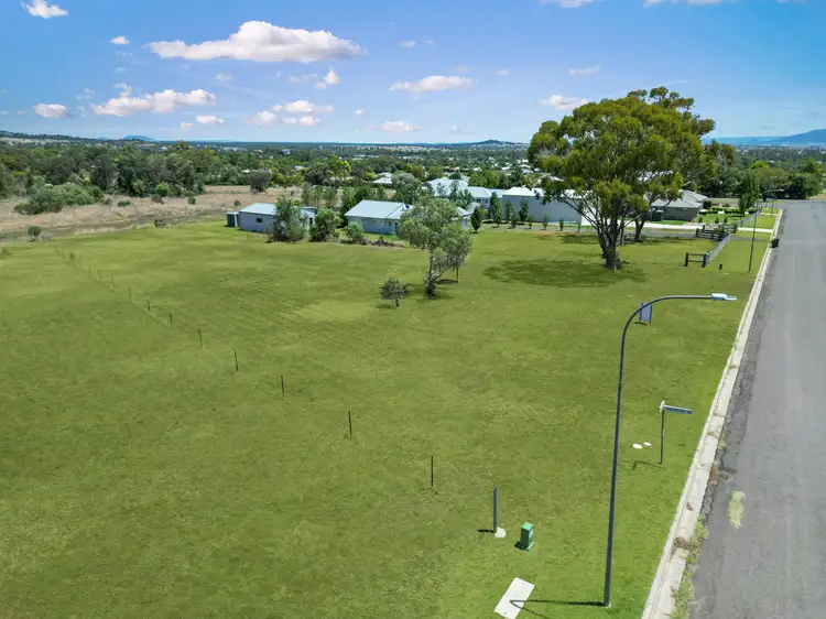 Main view of Homely land listing, 11 Bindea Place, Gunnedah NSW 2380