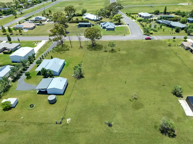 Second view of Homely land listing, 11 Bindea Place, Gunnedah NSW 2380