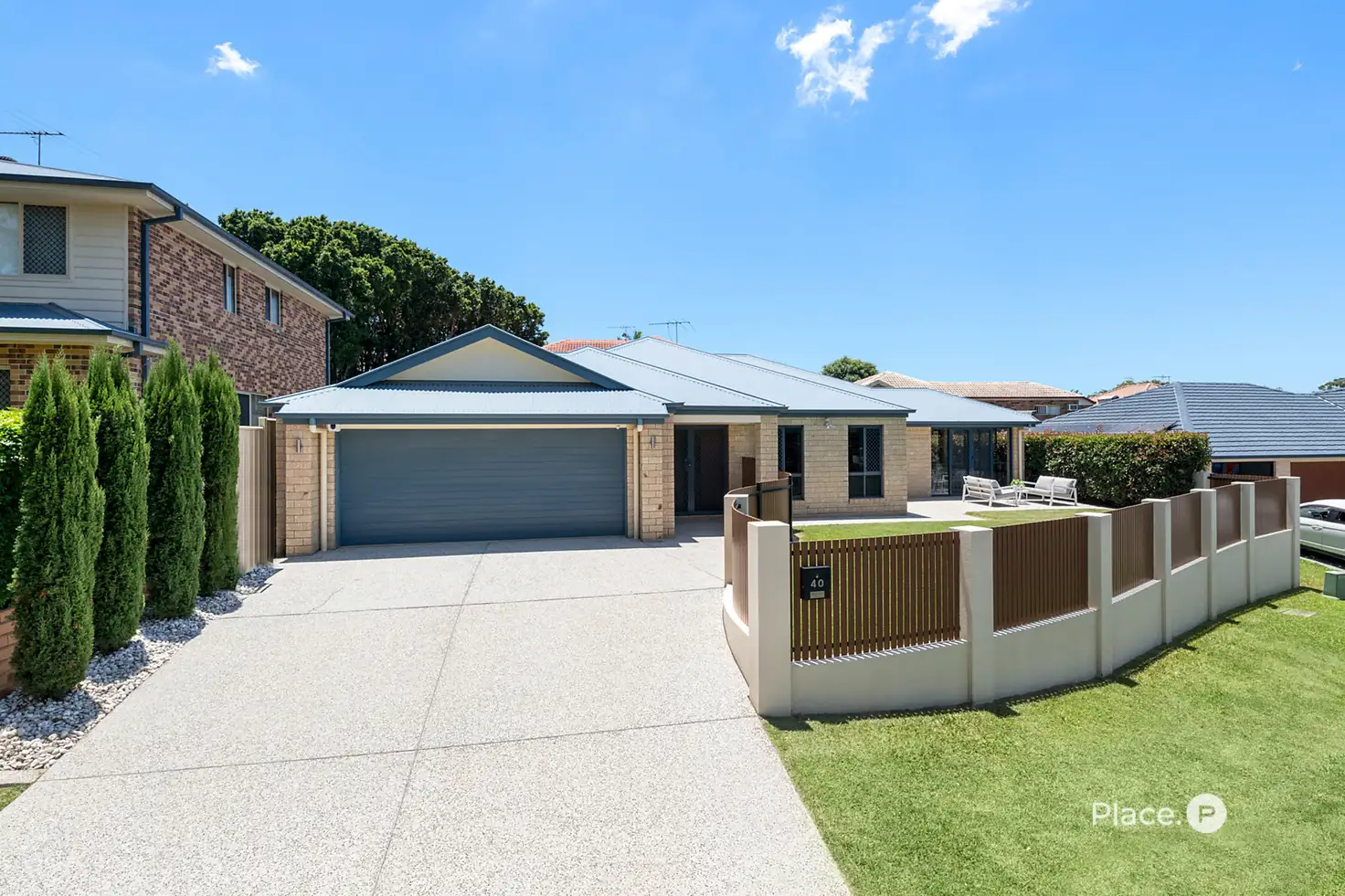 Main view of Homely house listing, 40 Giordano Place, Belmont QLD 4153