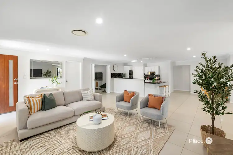 Second view of Homely house listing, 40 Giordano Place, Belmont QLD 4153