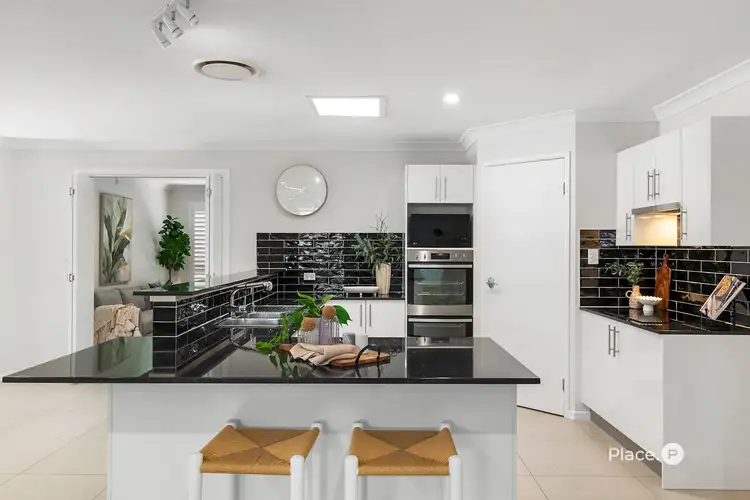 Third view of Homely house listing, 40 Giordano Place, Belmont QLD 4153