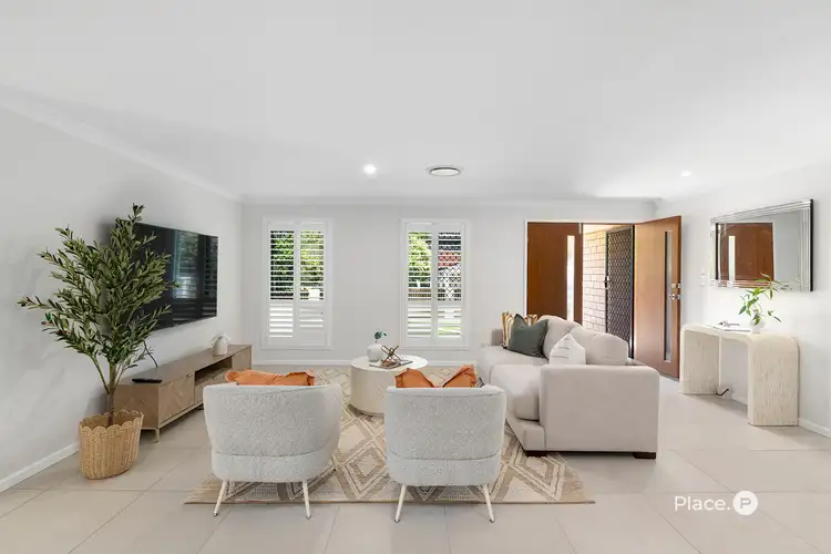 Fourth view of Homely house listing, 40 Giordano Place, Belmont QLD 4153