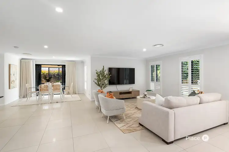 Fifth view of Homely house listing, 40 Giordano Place, Belmont QLD 4153