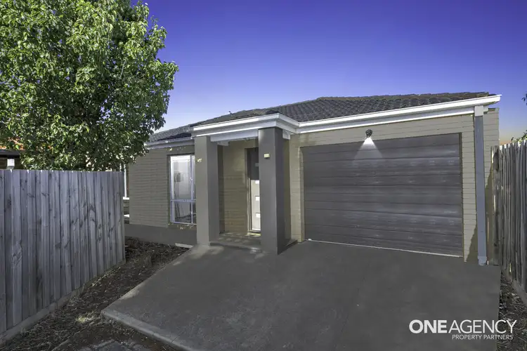 Main view of Homely house listing, 12A Thornbill Drive, Werribee VIC 3030