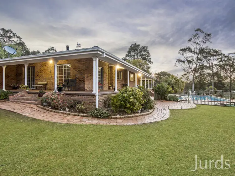 Second view of Homely rural property listing, 32 Elrington Drive, Elrington NSW 2325