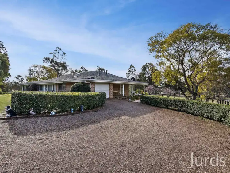 Third view of Homely rural property listing, 32 Elrington Drive, Elrington NSW 2325