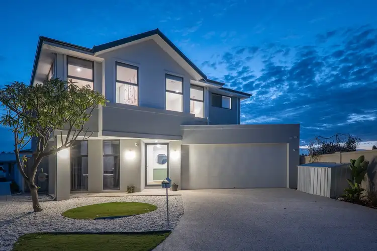Main view of Homely house listing, 8 Volute Place, Mullaloo WA 6027