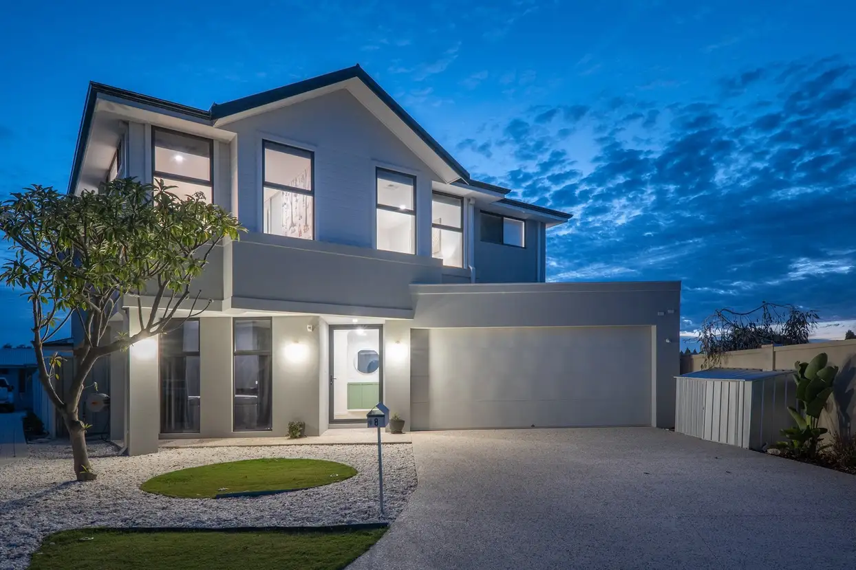 Main view of Homely house listing, 8 Volute Place, Mullaloo WA 6027