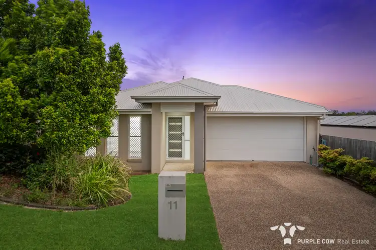11 Quiet Court, Springfield Lakes QLD 4300