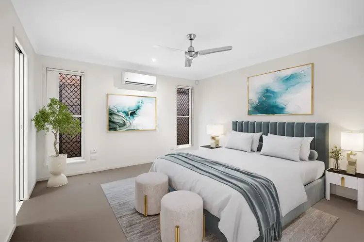Second view of Homely house listing, 11 Quiet Court, Springfield Lakes QLD 4300