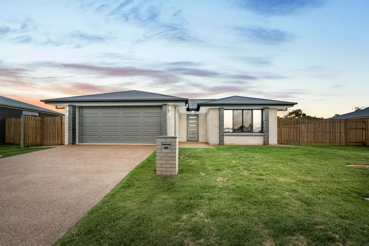 Main view of Homely house listing, 48 Girraween Way, Eli Waters QLD 4655