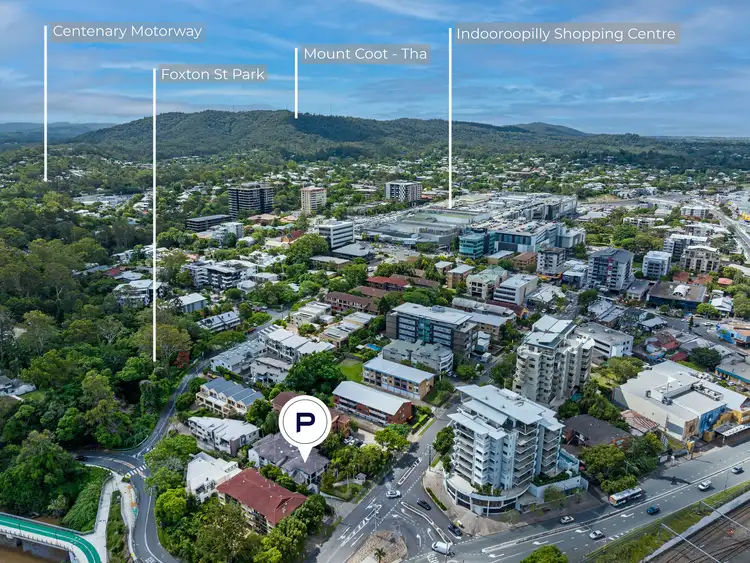 Third view of Homely unit listing, 2/45 Riverview Terrace, Indooroopilly QLD 4068