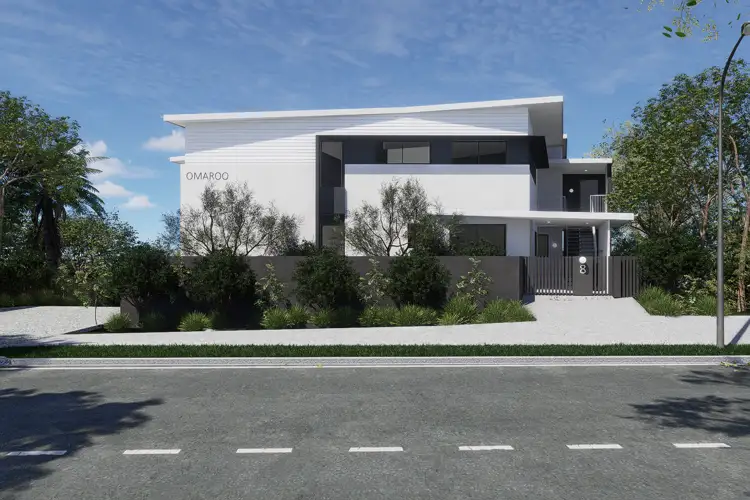 Main view of Homely block of units listing, 8 Bli Bli Road, Bli Bli QLD 4560