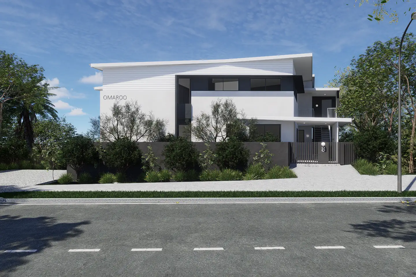 Main view of Homely block of units listing, 8 Bli Bli Road, Bli Bli QLD 4560