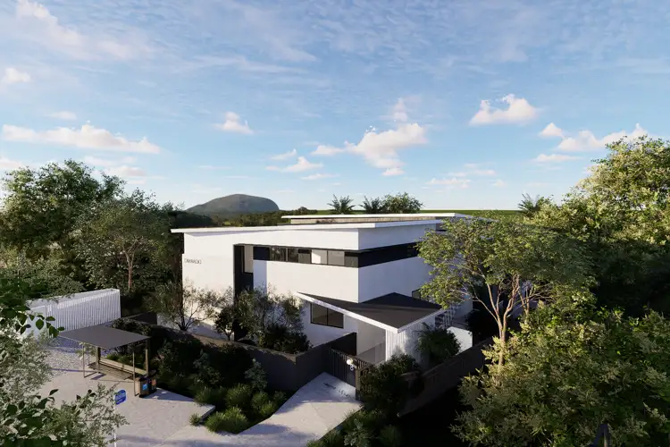Second view of Homely block of units listing, 8 Bli Bli Road, Bli Bli QLD 4560