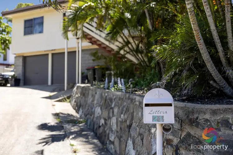 21 Satinay Street, New Auckland QLD 4680