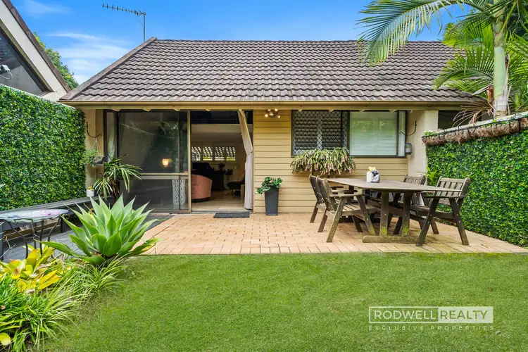 Second view of Homely villa listing, 1036/2-28 Yulgibar Close, Kooralbyn QLD 4285