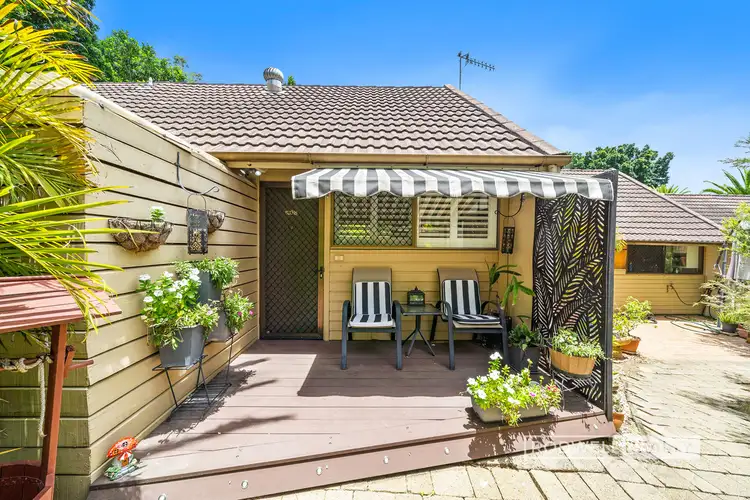 Fifth view of Homely villa listing, 1036/2-28 Yulgibar Close, Kooralbyn QLD 4285