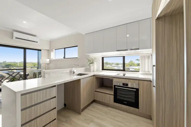 Fifth view of Homely apartment listing, 304/21 Kishorn Road, Applecross WA 6153