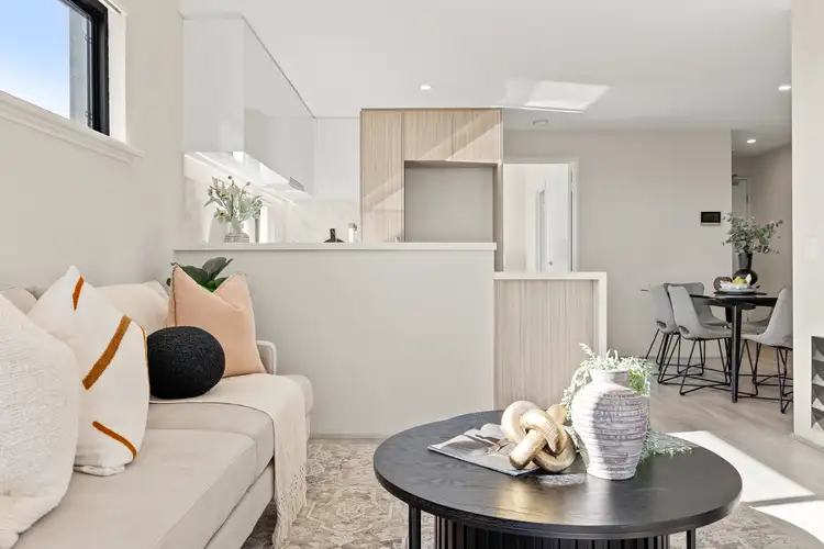 Sixth view of Homely apartment listing, 304/21 Kishorn Road, Applecross WA 6153