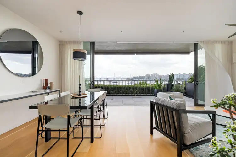 1/106 Elliott Street (access via Broderick St), Balmain NSW 2041