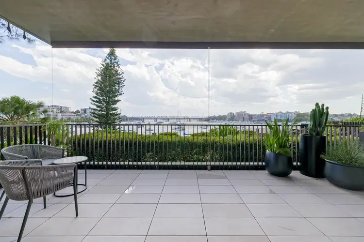 Second view of Homely apartment listing, 1/106 Elliott Street (access via Broderick St), Balmain NSW 2041