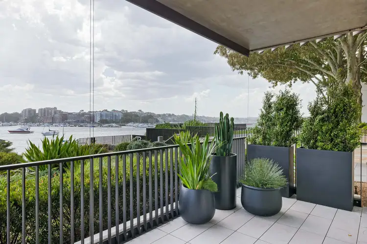 Third view of Homely apartment listing, 1/106 Elliott Street (access via Broderick St), Balmain NSW 2041