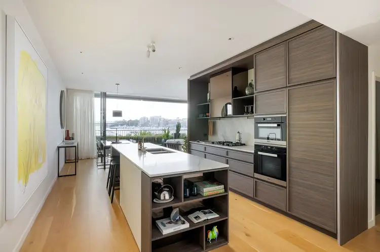 Sixth view of Homely apartment listing, 1/106 Elliott Street (access via Broderick St), Balmain NSW 2041