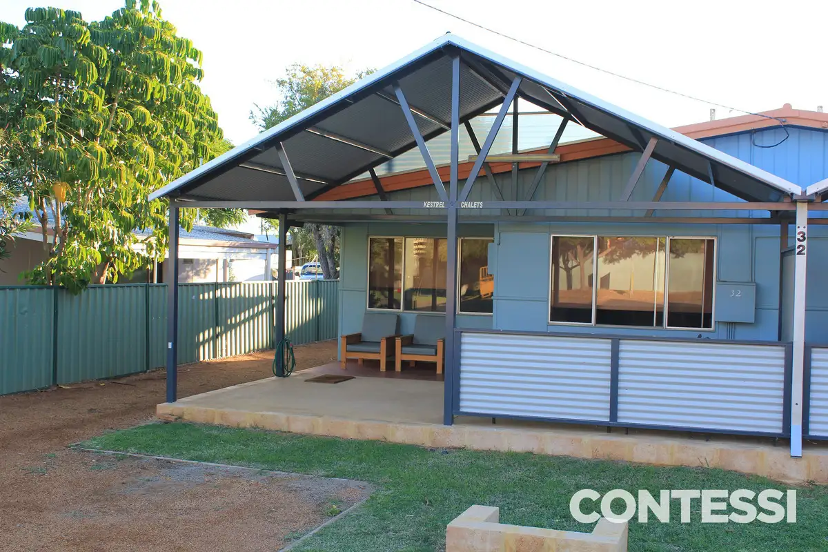 Main view of Homely block of units listing, 32 Mortimer Street, Kalbarri WA 6536