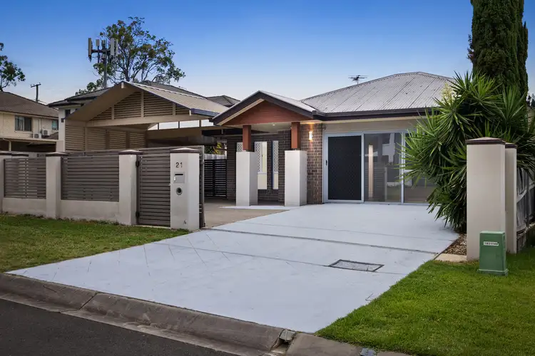 21 Harvey Place, Calamvale QLD 4116
