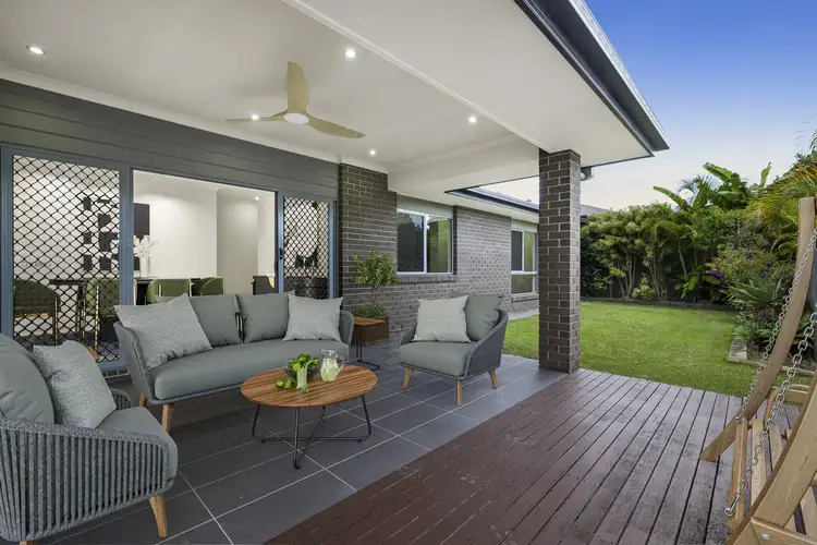 Fourth view of Homely house listing, 21 Harvey Place, Calamvale QLD 4116