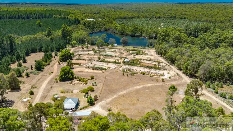Main view of Homely rural property listing, 60 Langley Road (Upper Warren), Manjimup WA 6258