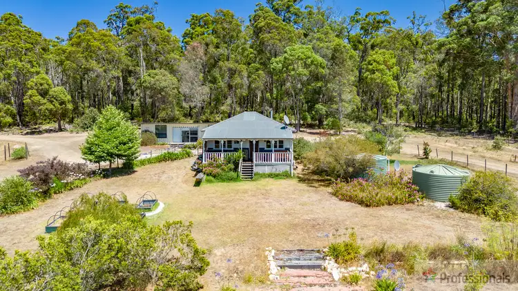Third view of Homely rural property listing, 60 Langley Road (Upper Warren), Manjimup WA 6258